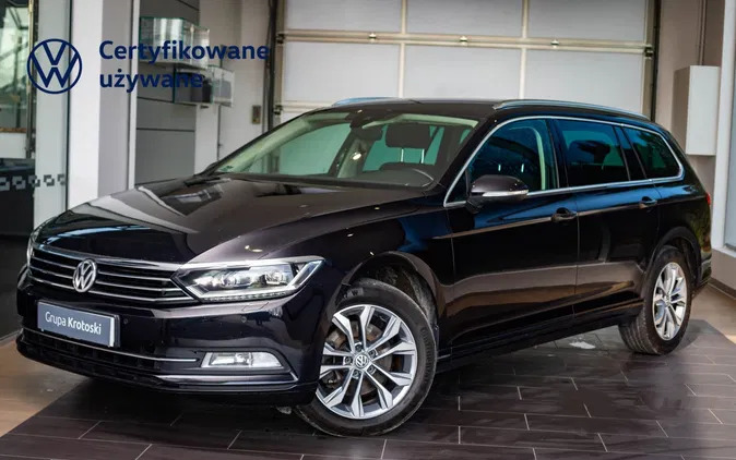 volkswagen Volkswagen Passat cena 69900 przebieg: 137070, rok produkcji 2017 z Łódź